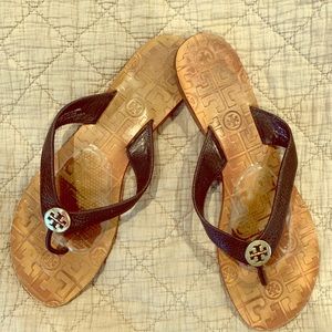 Authentic Tory Burch Sandals